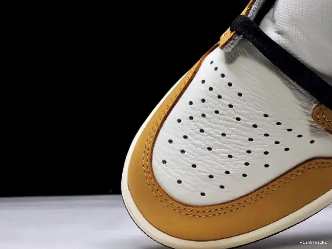 Year the Jordan Retro 555088-700 1 of High Air Rookie OG 0505
